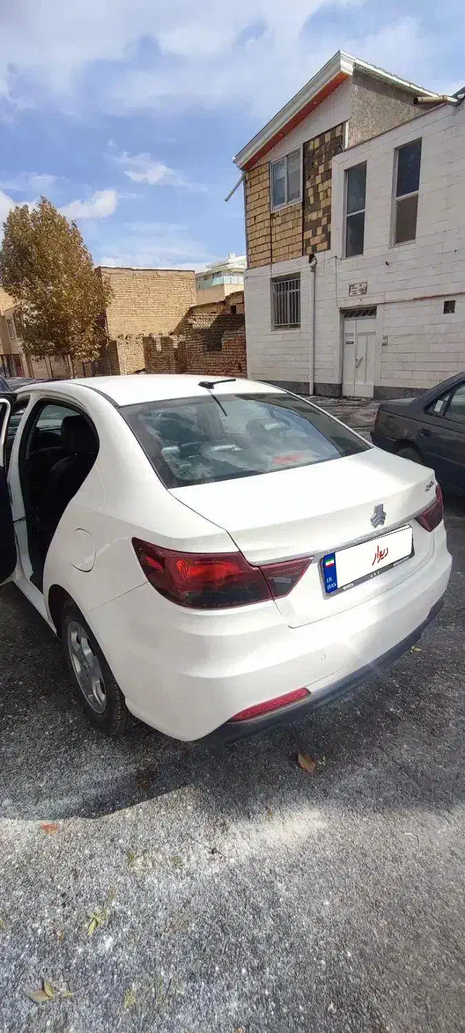 شاهین مدل1401 کروز دار مانیتور بزرگ.سانروف دار|خودرو سواری و وانت|داران, |دیوار