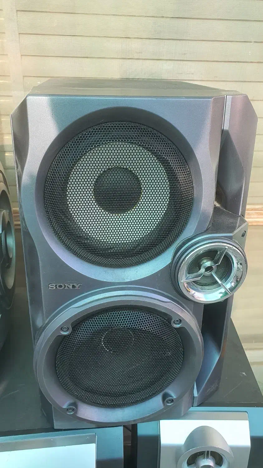 دو عدد باند سالم با کیفیت|سیستم صوتی خانگی|اصفهان, ارغوانیه|دیوار