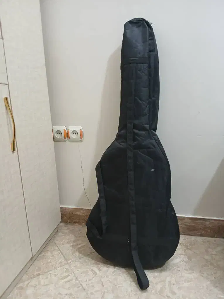 گیتار مدل آریا مدل آکا ۲۰|گیتار، بیس، امپلیفایر|تهران, افسریه جنوبی|دیوار