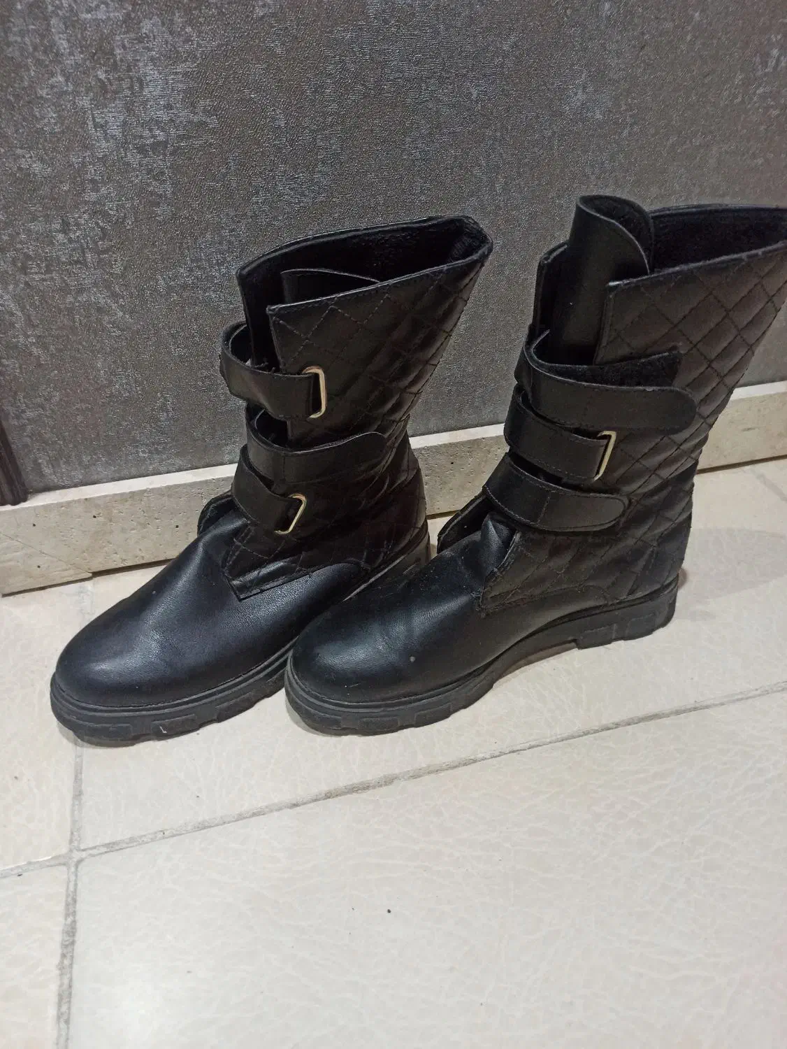 بوت زنانه|کیف، کفش، کمربند|نجف‌آباد, ویلاشهر|دیوار