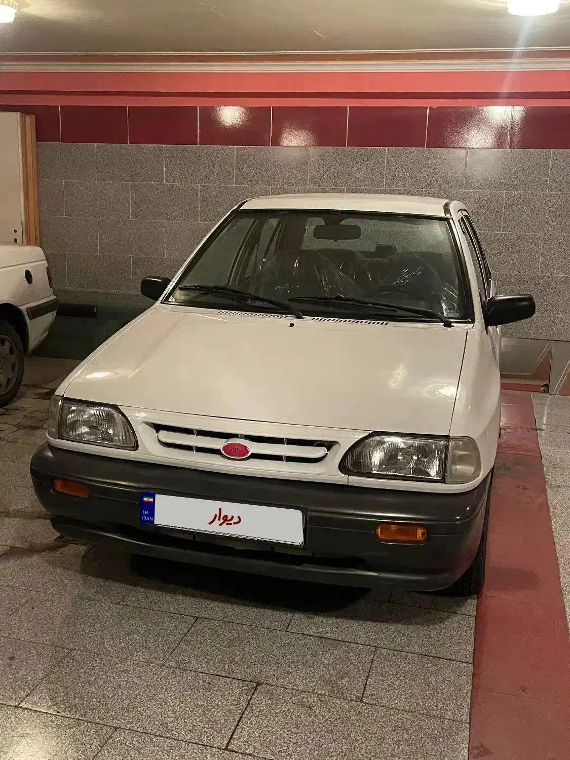 پرایدخشک عتیقه|خودرو سواری و وانت|تبریز, |دیوار