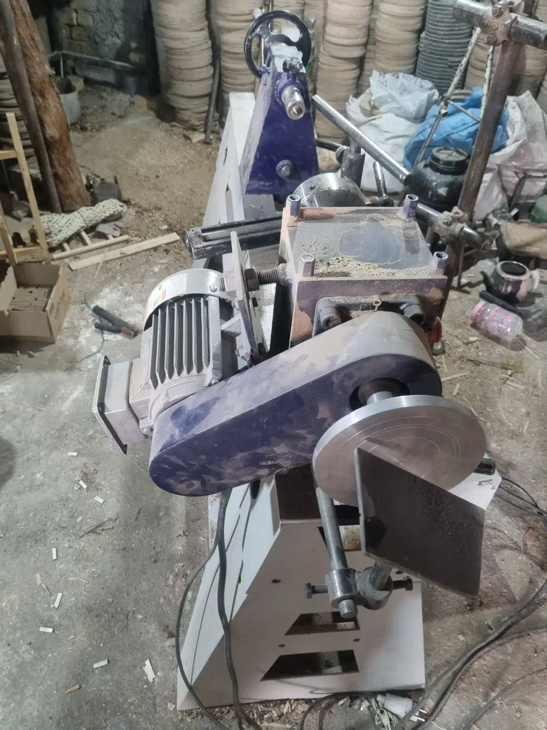 دستگاه خراطی|ماشینآلات صنعتی|اصفهان, شهرک کوثر|دیوار