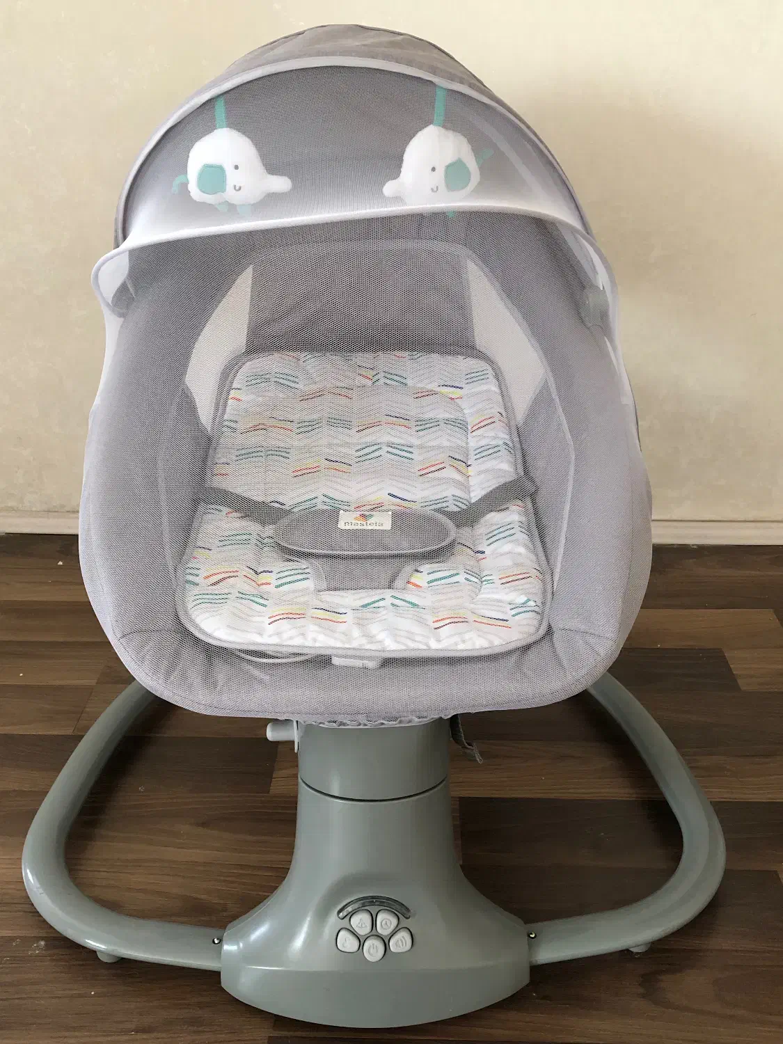 گهواره برقی ۴کاره ماستلا|اسباب و اثاث بچه|تبریز, |دیوار