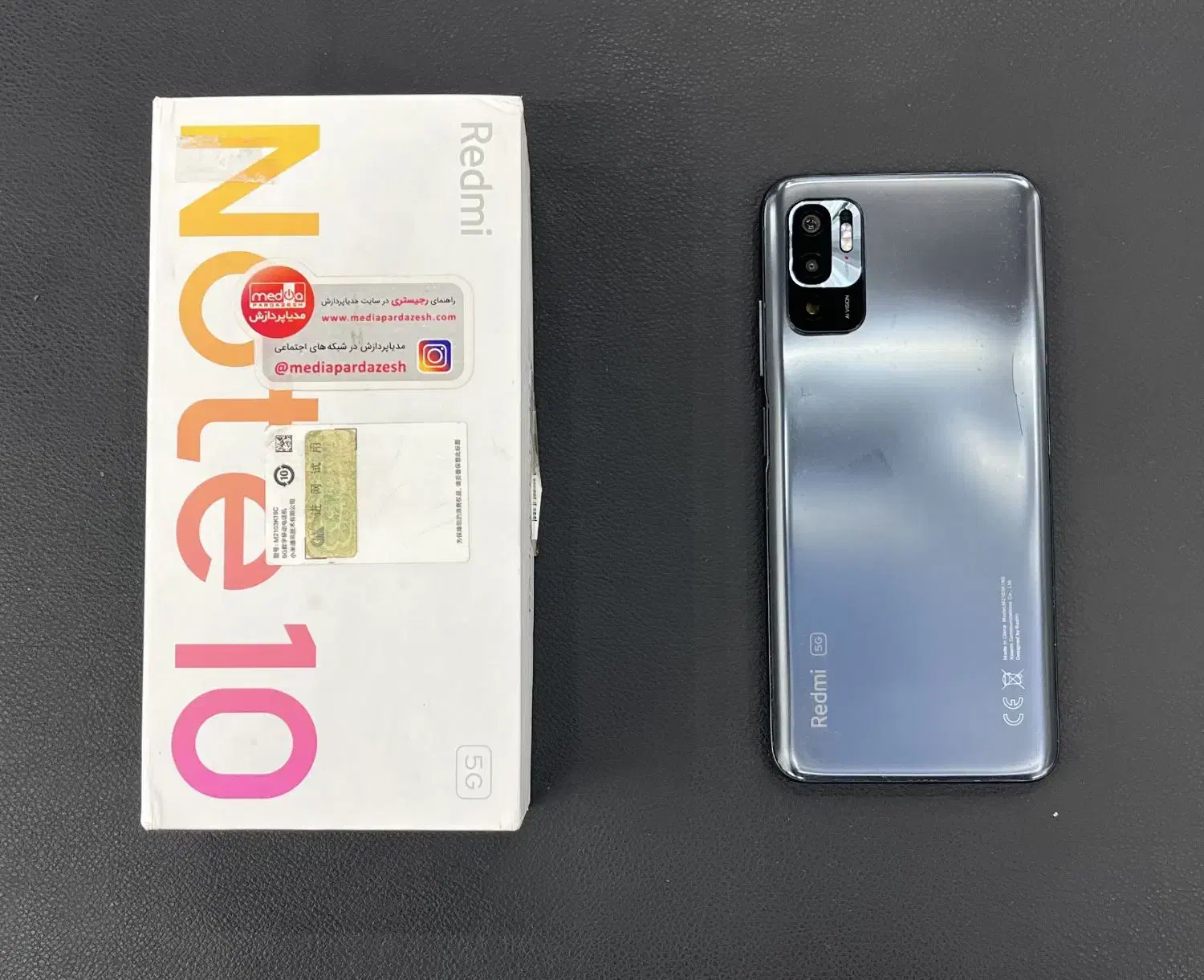 Xiaomi Note 10 5G|موبایل|سرخرود, |دیوار