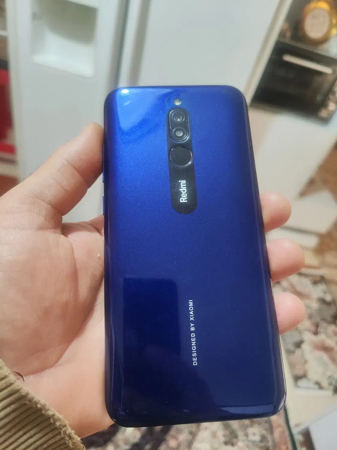 گوشی ردمی 8|موبایل|کمیجان, |دیوار