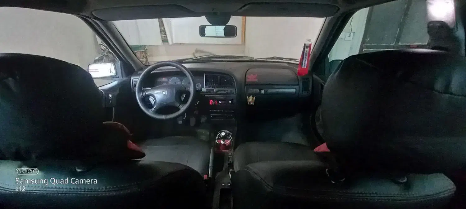 زانتیا ۲۰۰۰ مدل ۸۷|خودرو سواری و وانت|سنندج, |دیوار