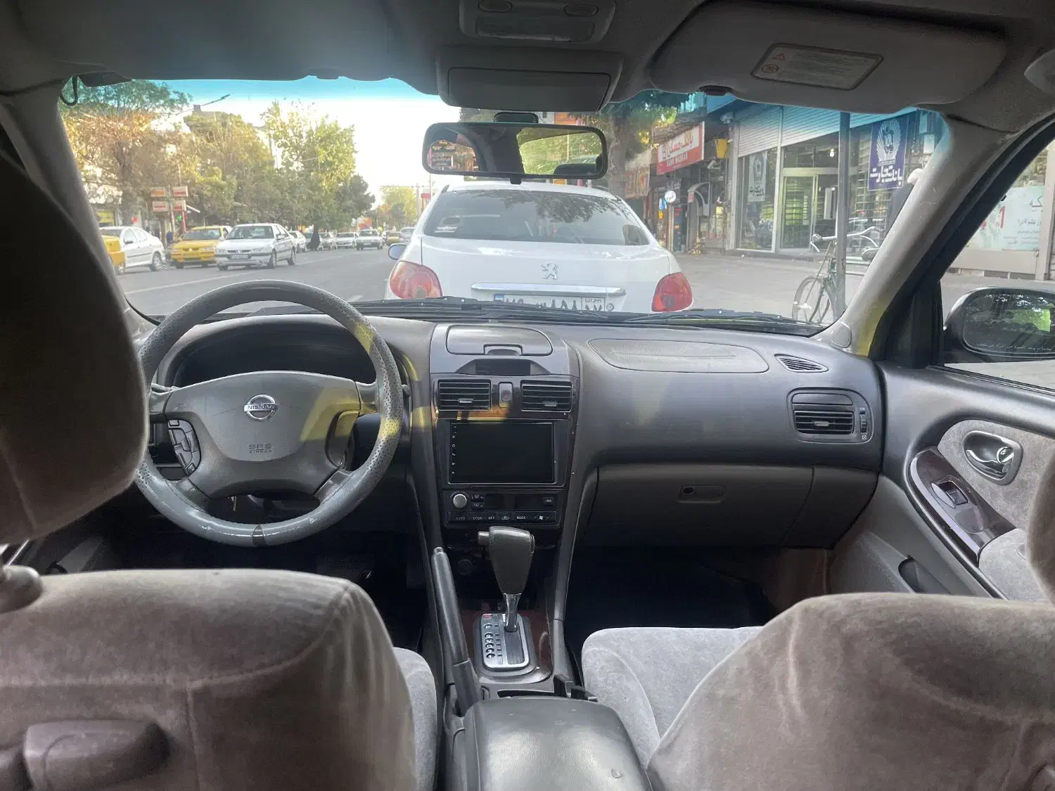 ماکسیما ۸۴اتوماتیک|خودرو سواری و وانت|سلماس, |دیوار