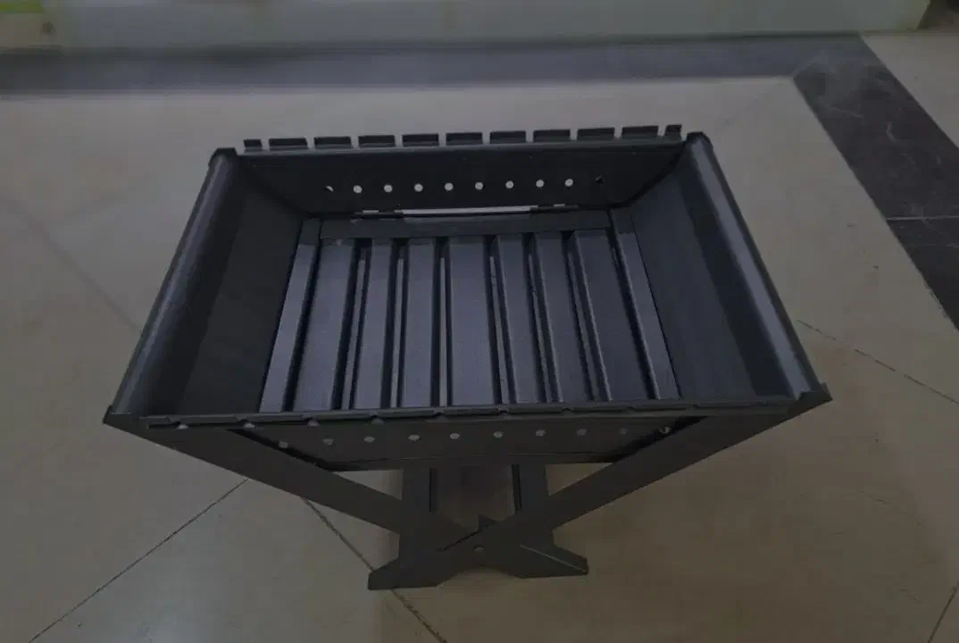 منقل  زغالی تاشو رحلی (زغالی)|اجاق گاز و لوازم برقی پختوپز|تبریز, |دیوار