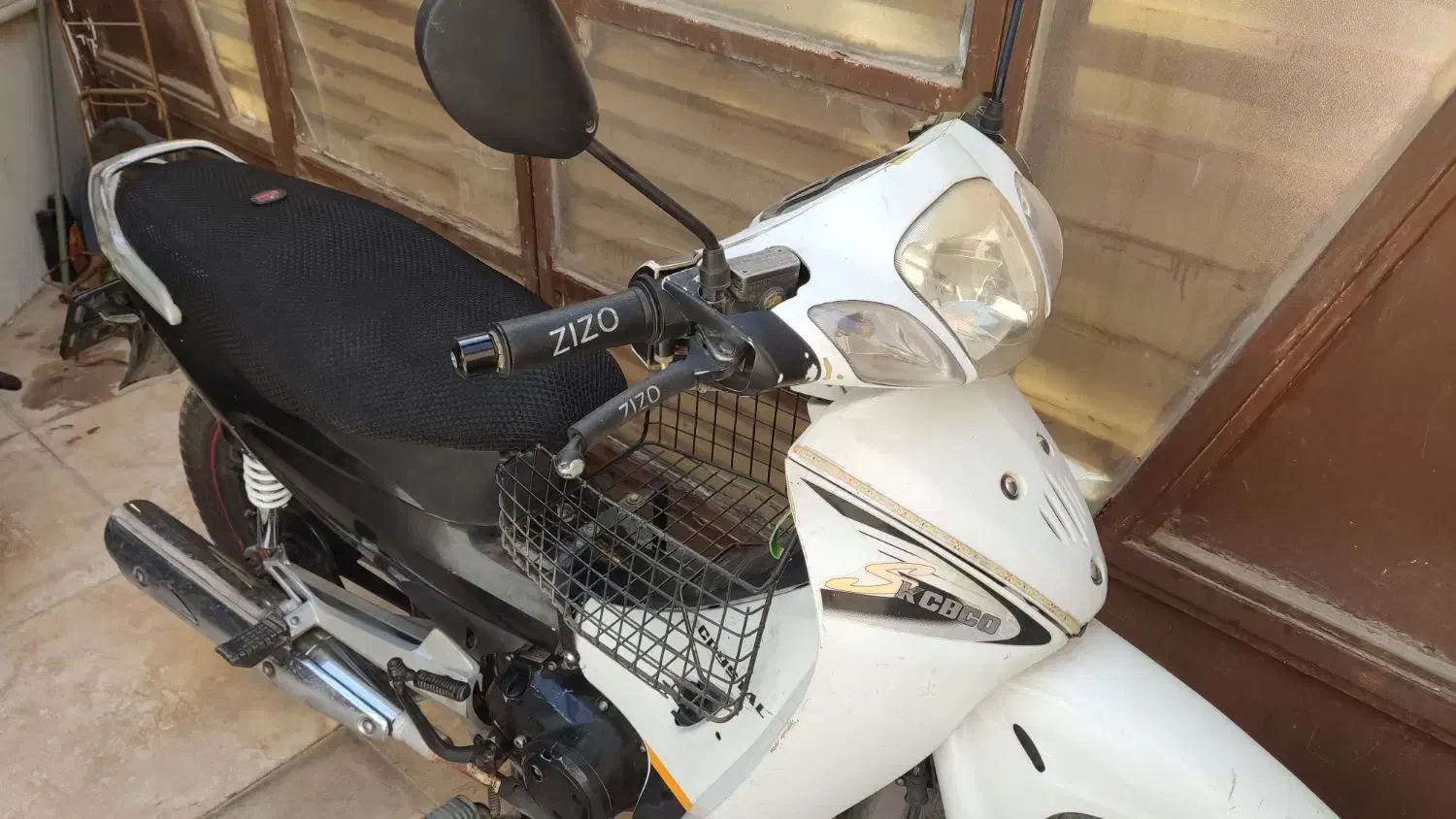 موتورویو کریستال رادیسون|موتورسیکلت|آبادان, |دیوار