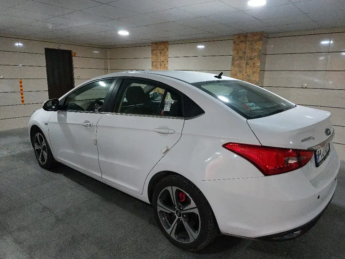 فروش آریزو 5 IE توربوشارژ داشبورد جدید|خودرو سواری و وانت|شیراز, قدوسی شرقی|دیوار