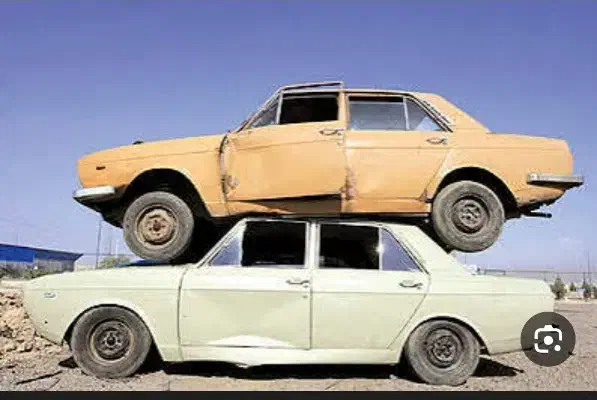 خودرو فرسوده اسقاط|خودرو سواری و وانت|کاشان, باهنر|دیوار