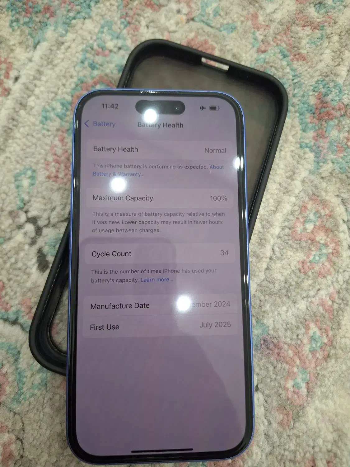 ایفون 16|موبایل|شیراز, شهرک مطهری|دیوار