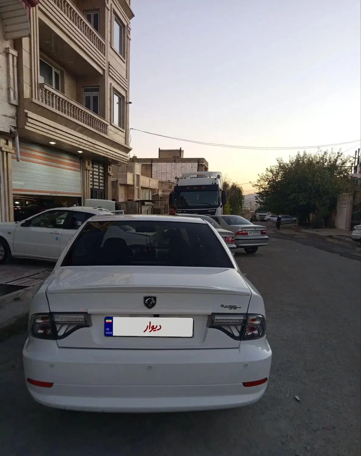 سورن پلاس|خودرو سواری و وانت|کرمانشاه, |دیوار