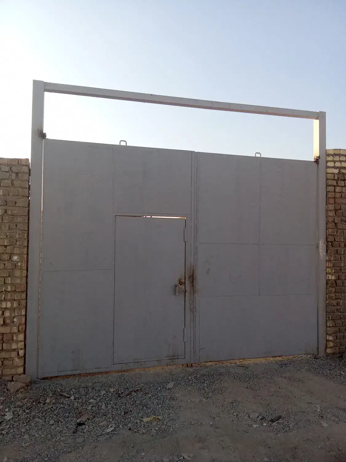 اجاره گاراج|اجارهٔ مغازه و غرفه|قم, قلعه صدری|دیوار