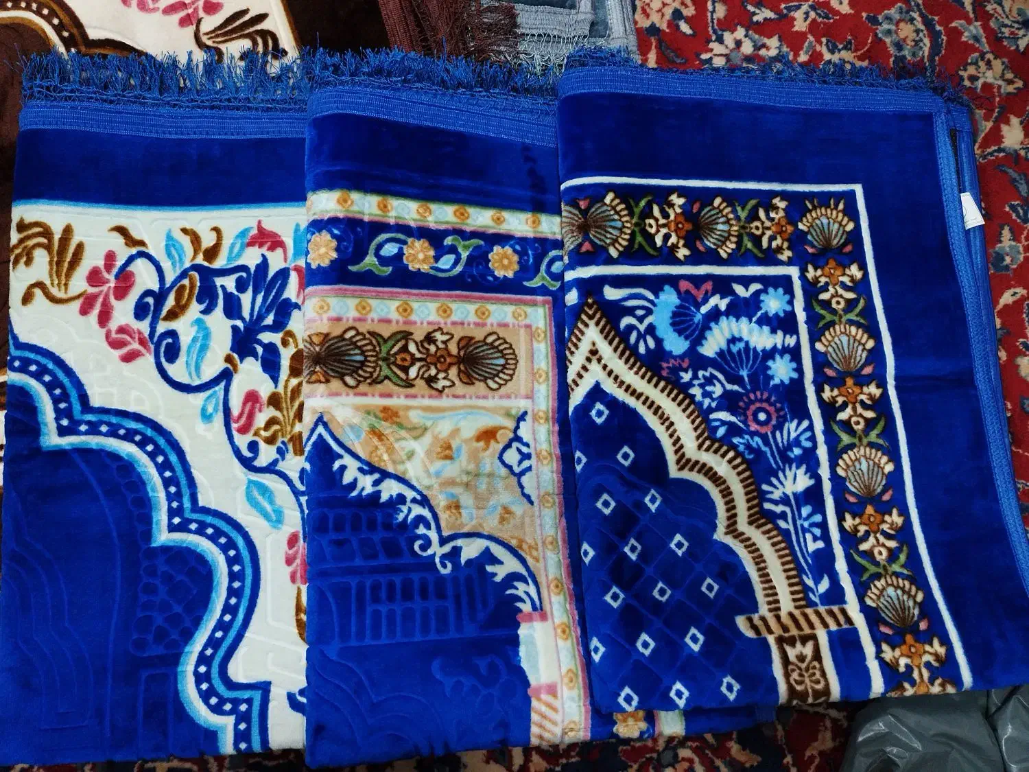 جانماز ملا|صنایع دستی و سایر لوازم تزئینی|خواف, |دیوار