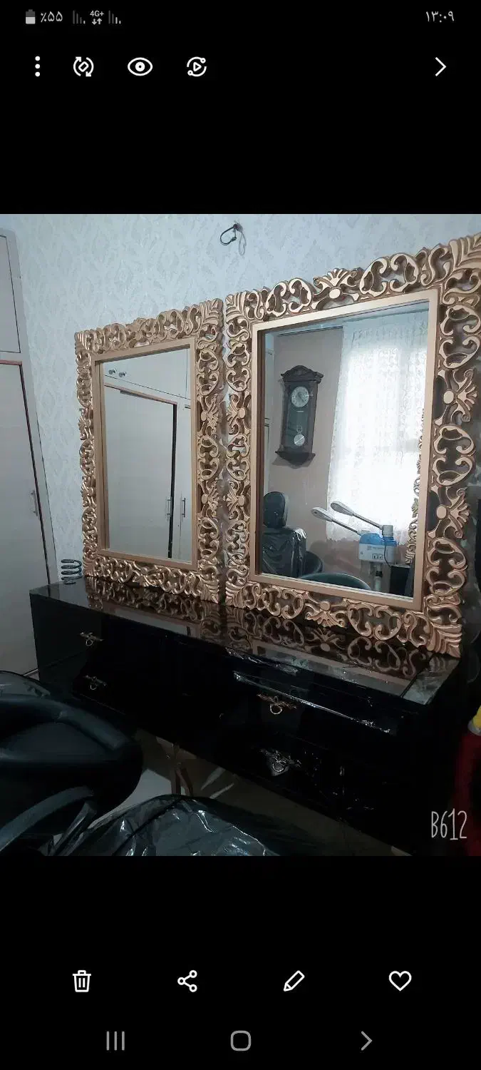 میزواینه ارایشگاه،دستگاه وکس،دستگاه بخور،رینگ لایت|آرایشگاه و سالن‌های زیبایی|تهران, شهرک ولیعصر شمالی|دیوار