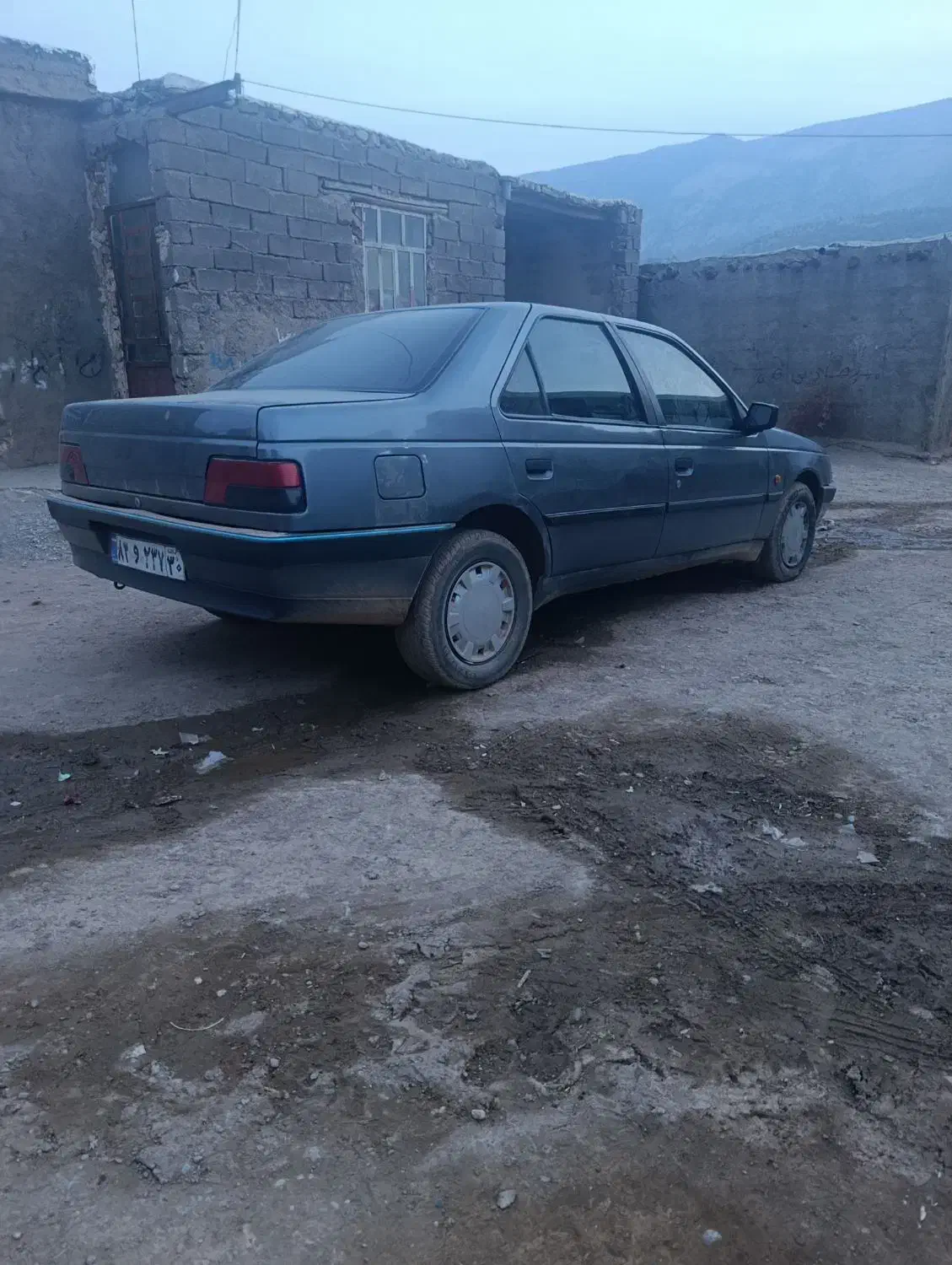 پژو 405|خودرو سواری و وانت|فیروزآباد (لرستان), |دیوار