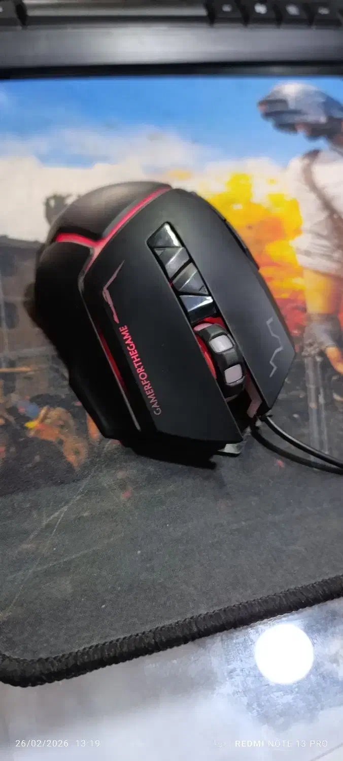 موس گیمینگ|قطعات و لوازم جانبی رایانه|شوط, |دیوار