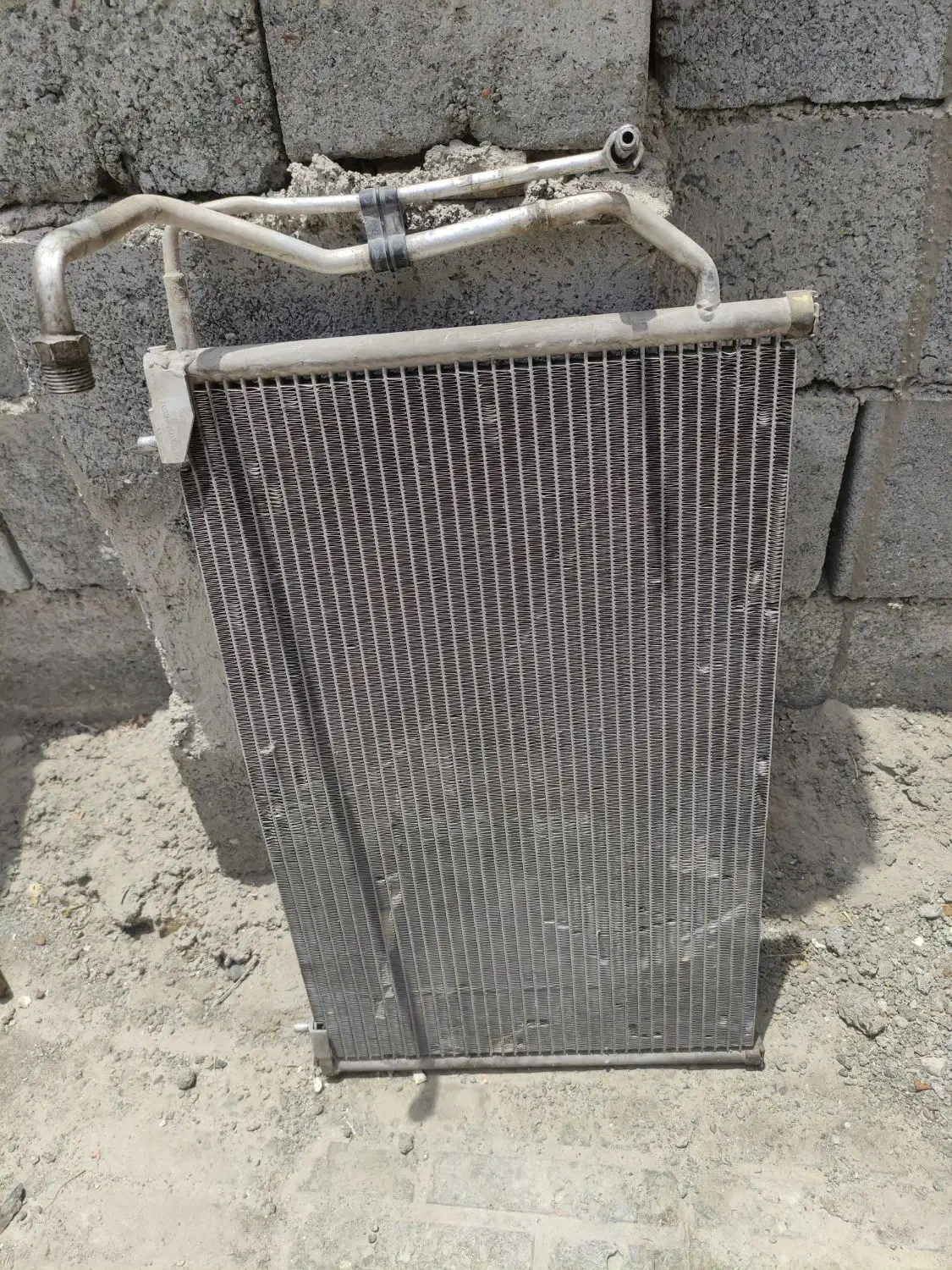 4عدد رینگ 14 رادیاتور کولر|قطعات یدکی و لوازم جانبی|کهنوج, |دیوار