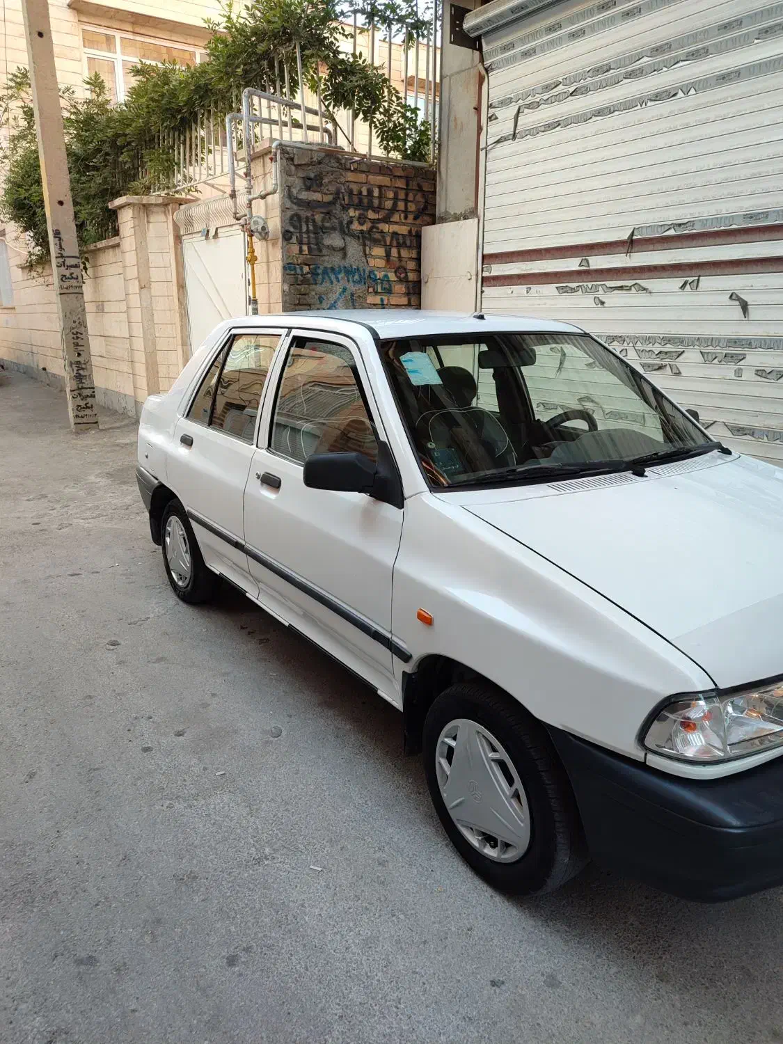 پراید مدل 94 دوگانه کارخانه|خودرو سواری و وانت|ارومیه, |دیوار