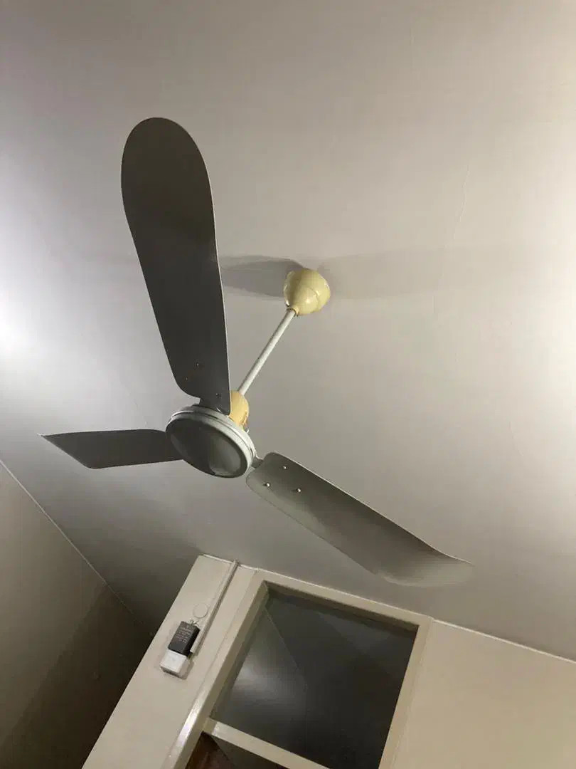 پنکه خارجی|پنکه و تصفیهکنندهٔ هوا|شیراز, گلشن|دیوار