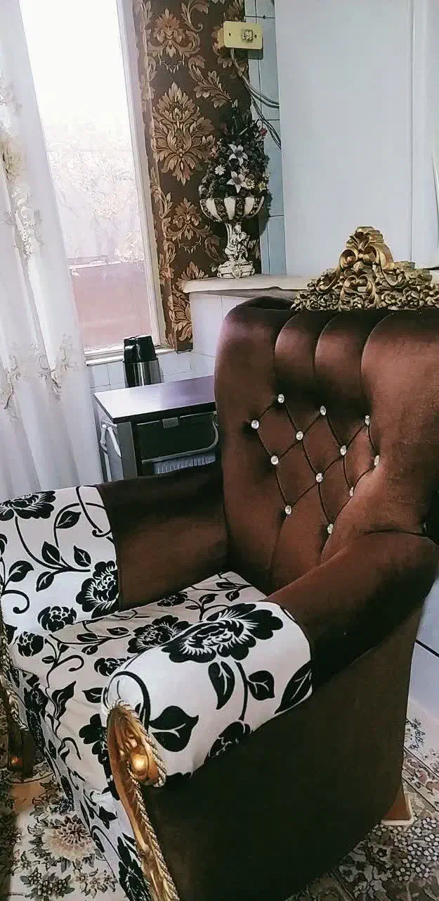 مبل 7 نفره|مبلمان خانگی و میز عسلی|اصفهان, گلزار|دیوار