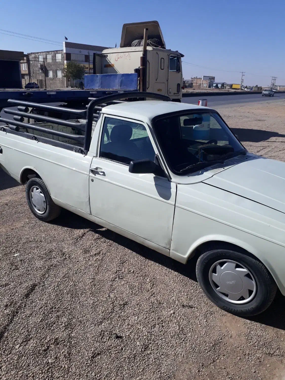 وانت پیکان فروشی|خودرو سواری و وانت|نیشابور, مازول|دیوار