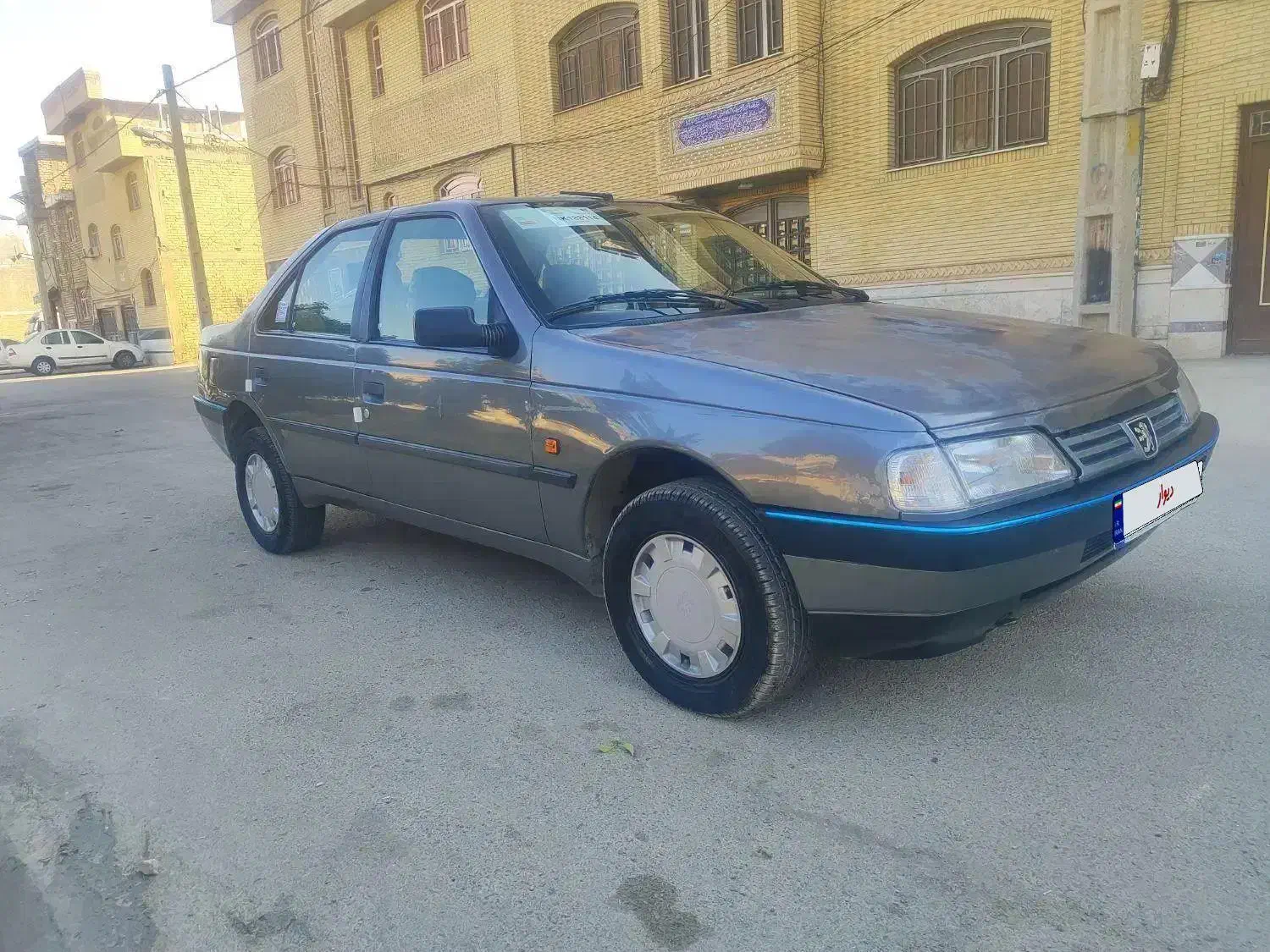 پژو ۴۰۵ مدل ۹۰|خودرو سواری و وانت|شیراز, کوشک میدان|دیوار