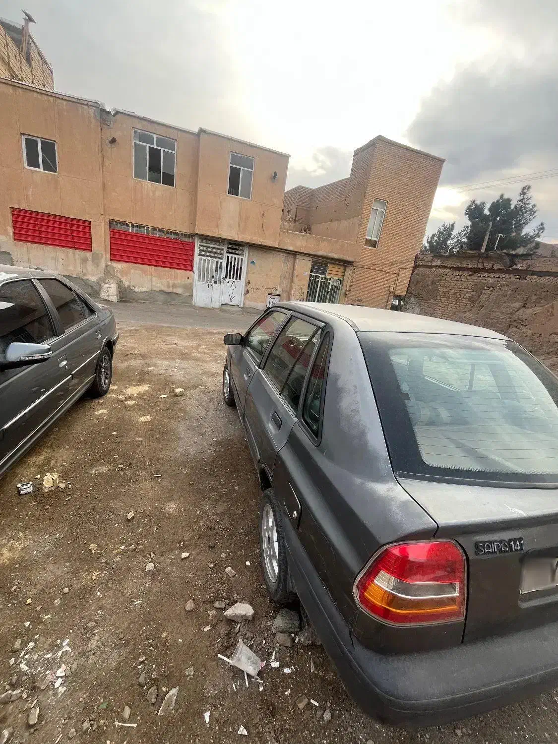 پراید ۱۴۱|خودرو سواری و وانت|سبزوار, کوی گلستان|دیوار