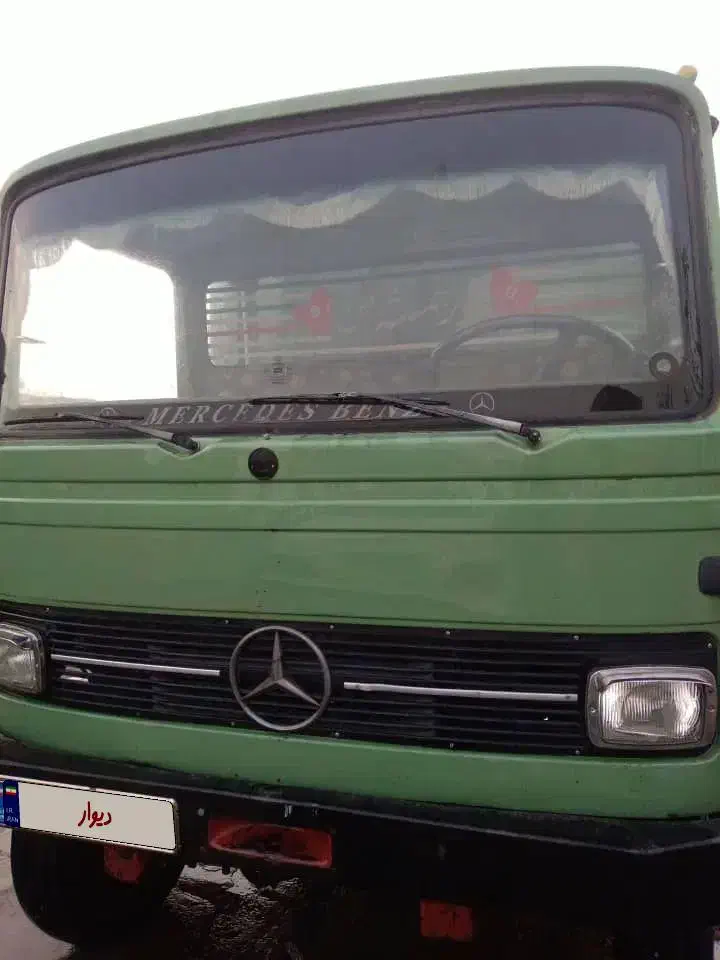 کامیون|خودرو سنگین|تاکستان, |دیوار