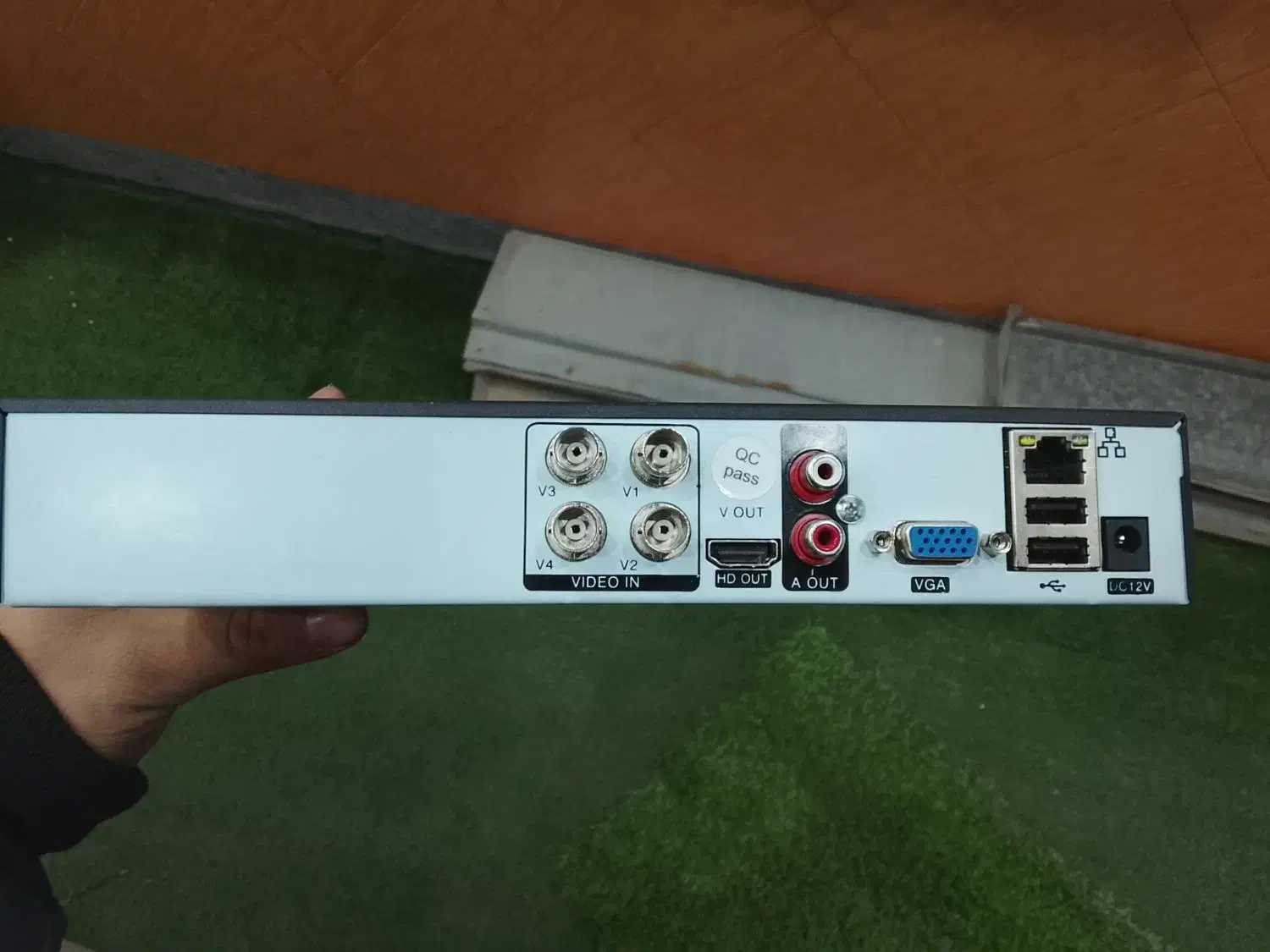 دستگاه DVR|دوربین مداربسته|ماهدشت, |دیوار