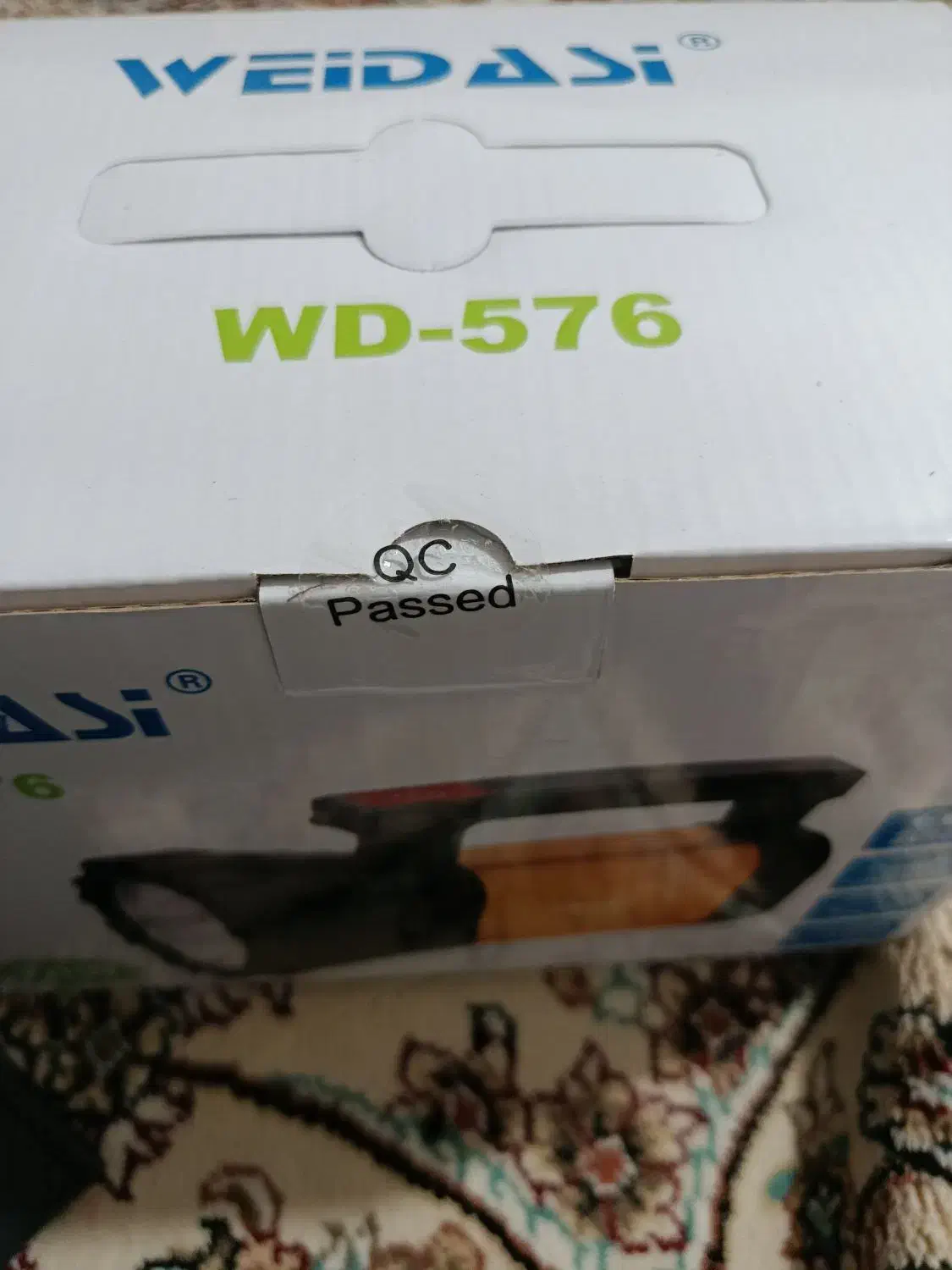 نور افکن دستی ویداسی مدل WD 576|کوهنوردی و کمپینگ|اهواز, کمپلو جنوبی|دیوار