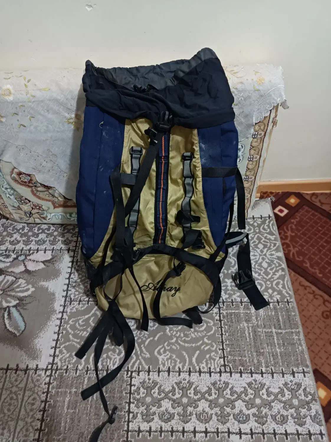 کوله|کوهنوردی و کمپینگ|تهران, باشگاه نفت|دیوار