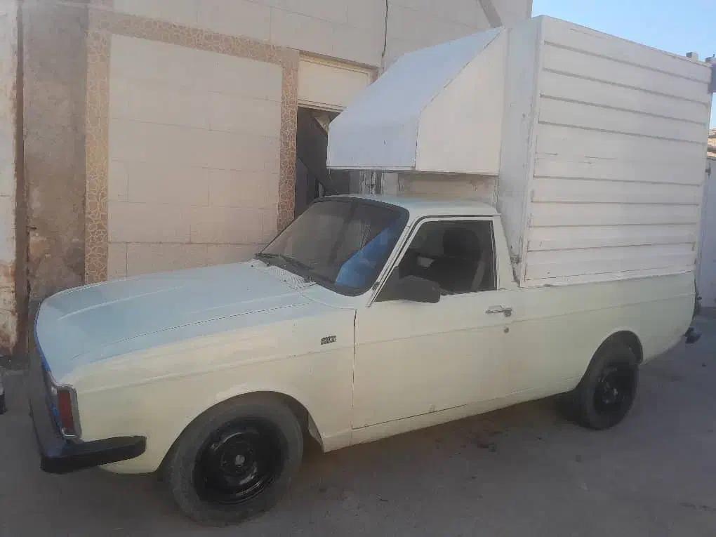 وانت بار|خودرو سواری و وانت|مرودشت, ژیان|دیوار