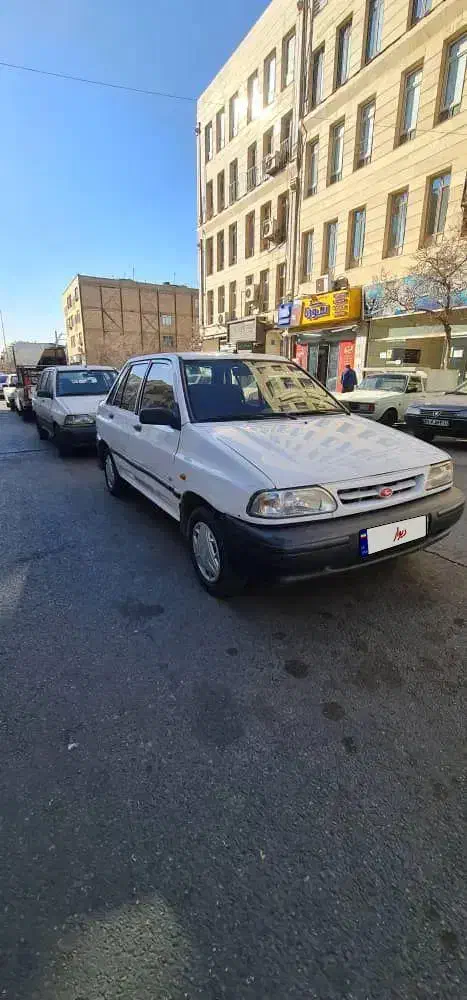 پراید 131 مدل 91 دوگانه|خودرو سواری و وانت|ری, فیروزآبادی|دیوار