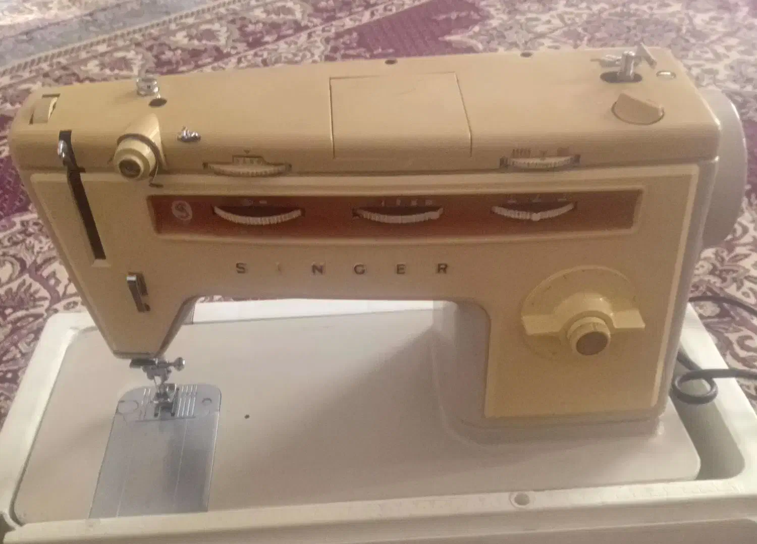 چرخ خیاطی|چرخ خیاطی و ریسندگی|پیشوا, |دیوار