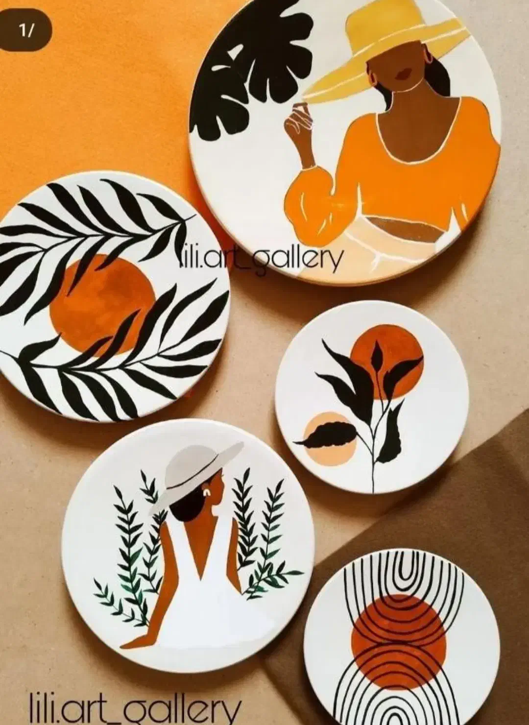 دیوار کوب سفالی|صنایع دستی و سایر لوازم تزئینی|تهران, جوادیه|دیوار