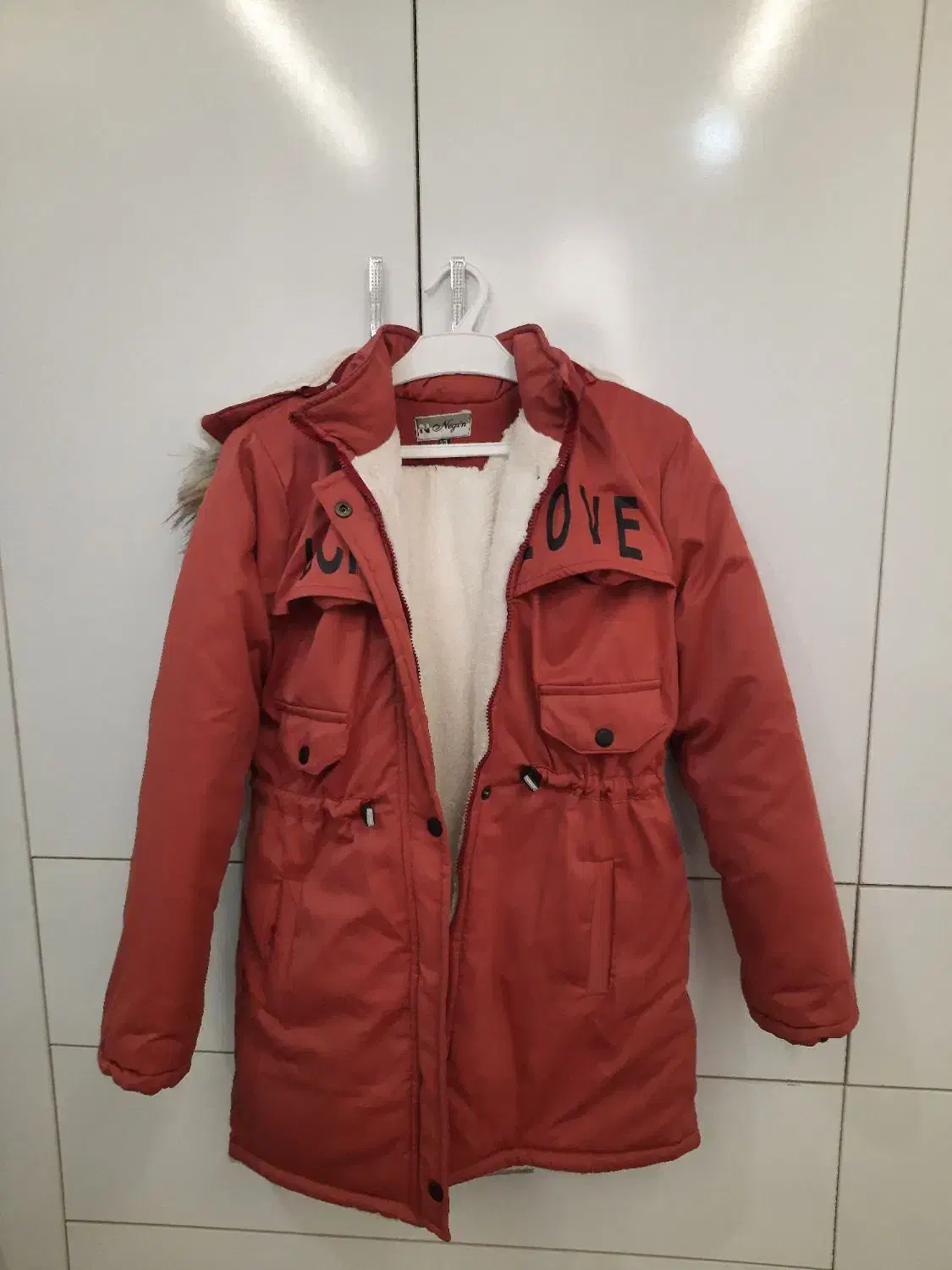 کاشن و پافر دخترانه و زنانه|لباس|محمدیه-قزوین, |دیوار