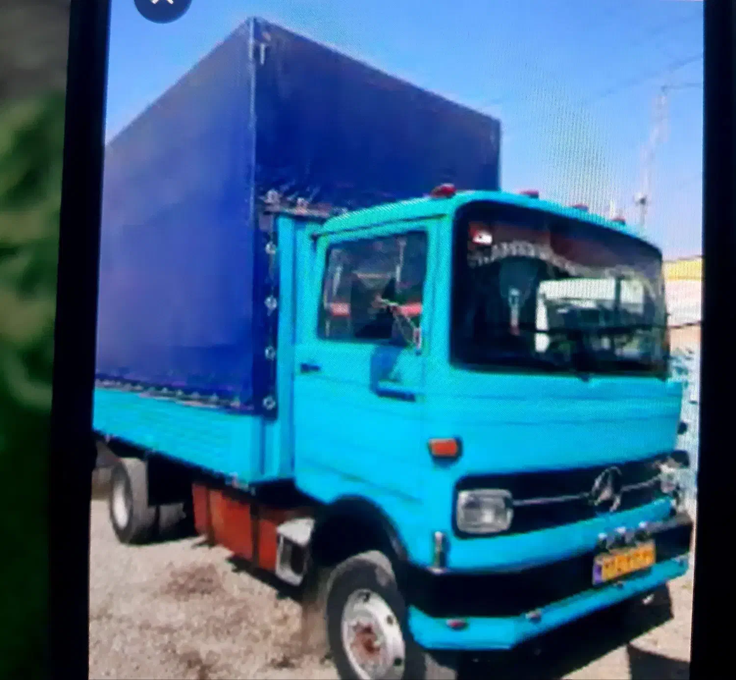 حمل اثاثیه منزل( آرامش بار) ساید مبل با سبد رایگان|خدمات حمل و نقل|همدان, |دیوار