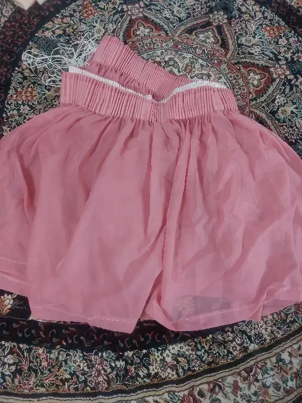 تورحریر صورتی|پرده، رانر، رومیزی|چناران, |دیوار