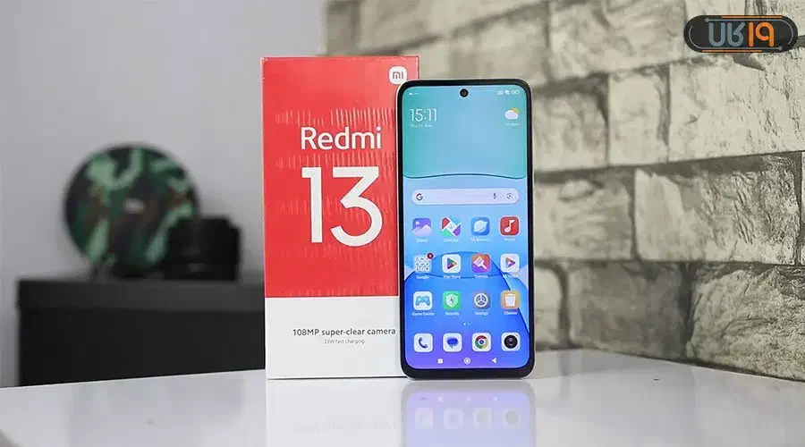 redmi 13 ردمی ۱۳|موبایل|خرمآباد, |دیوار