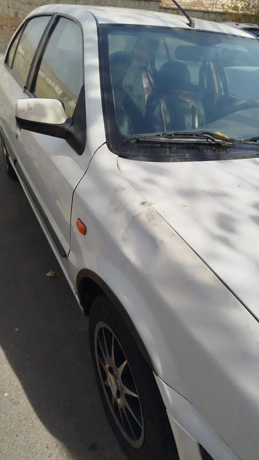 سمند 87|خودرو سواری و وانت|تهران, آشتیانی|دیوار