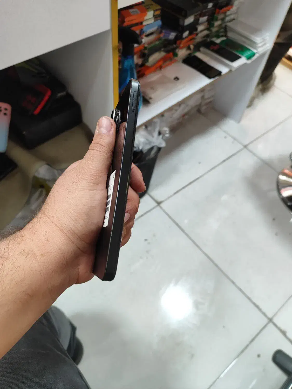 گوشی شیاعومی ردمی 13|موبایل|اهر, |دیوار