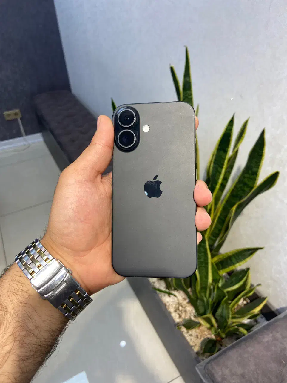 iPhone ایفون شانزده با ریجستر شرکتی اقساط محدود|موبایل|اصفهان, احمدآباد|دیوار