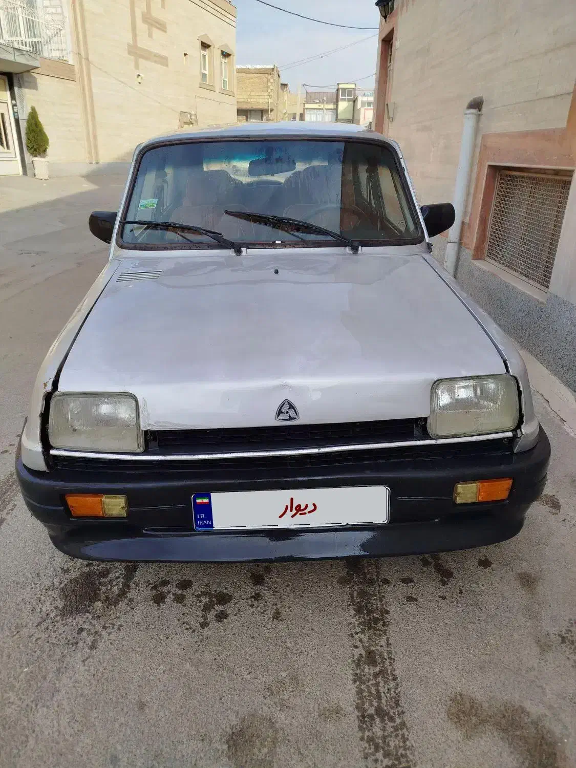 پی کی ۸۵|خودرو سواری و وانت|خمینی‌شهر, |دیوار