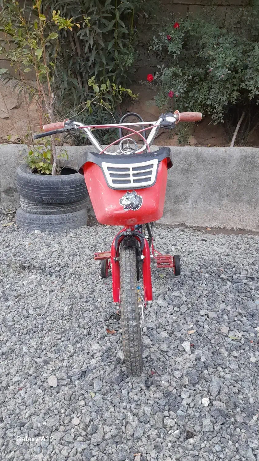 دوچرخه 16|دوچرخه، اسکیت، اسکوتر|دینور, |دیوار