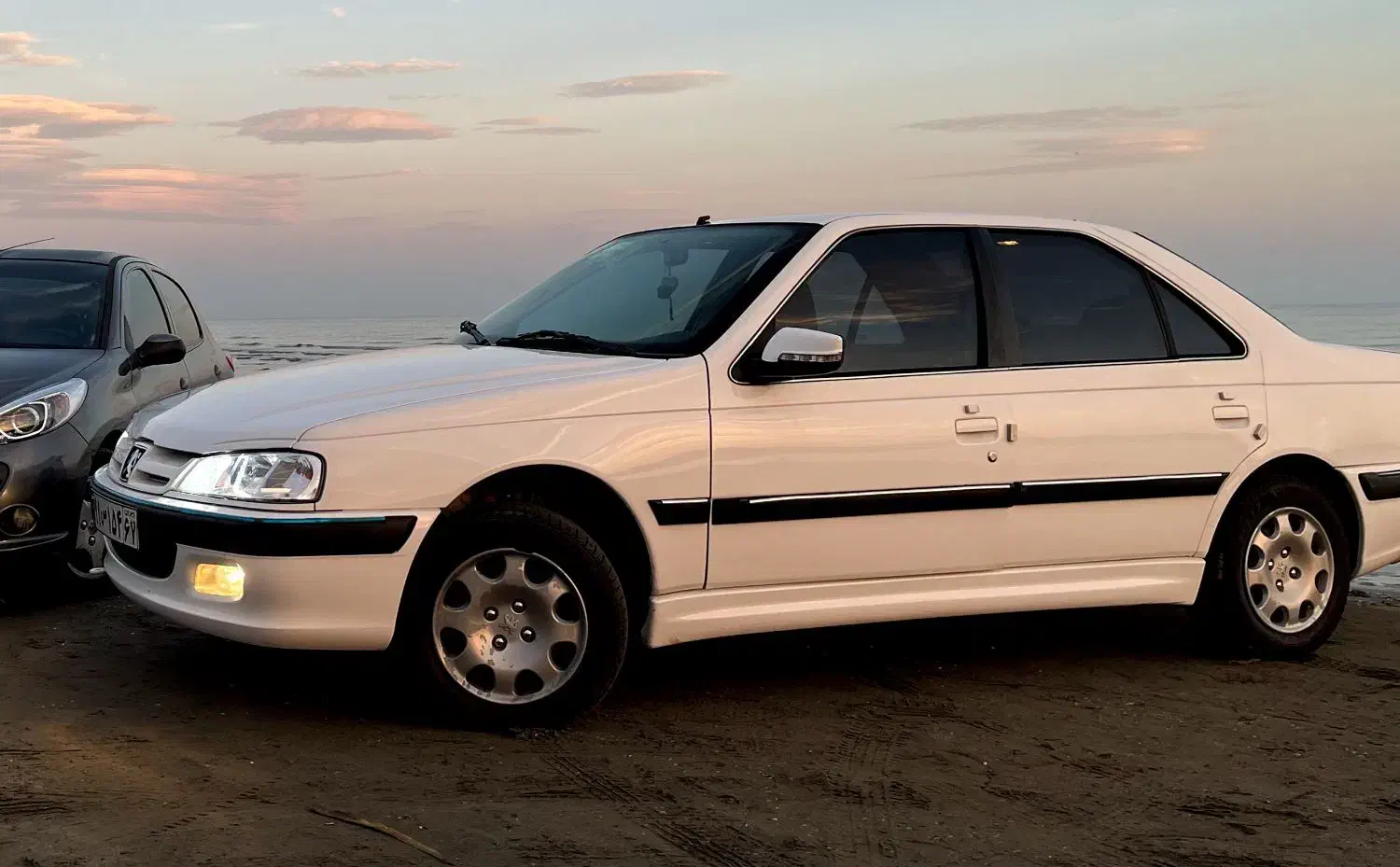 پارس xu7p|خودرو سواری و وانت|اصفهان, دوطفلان|دیوار