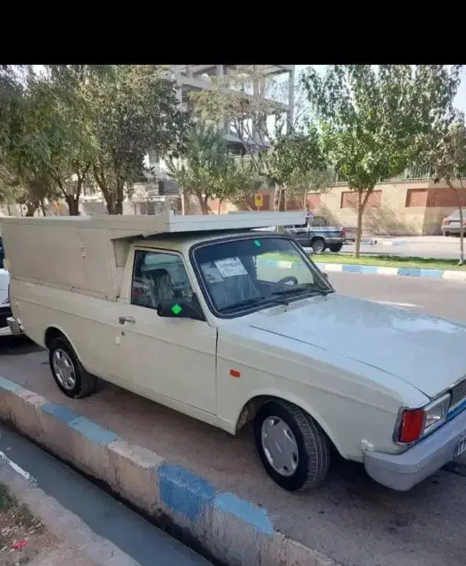 وانت بارمهدی|خدمات حمل و نقل|میبد, |دیوار