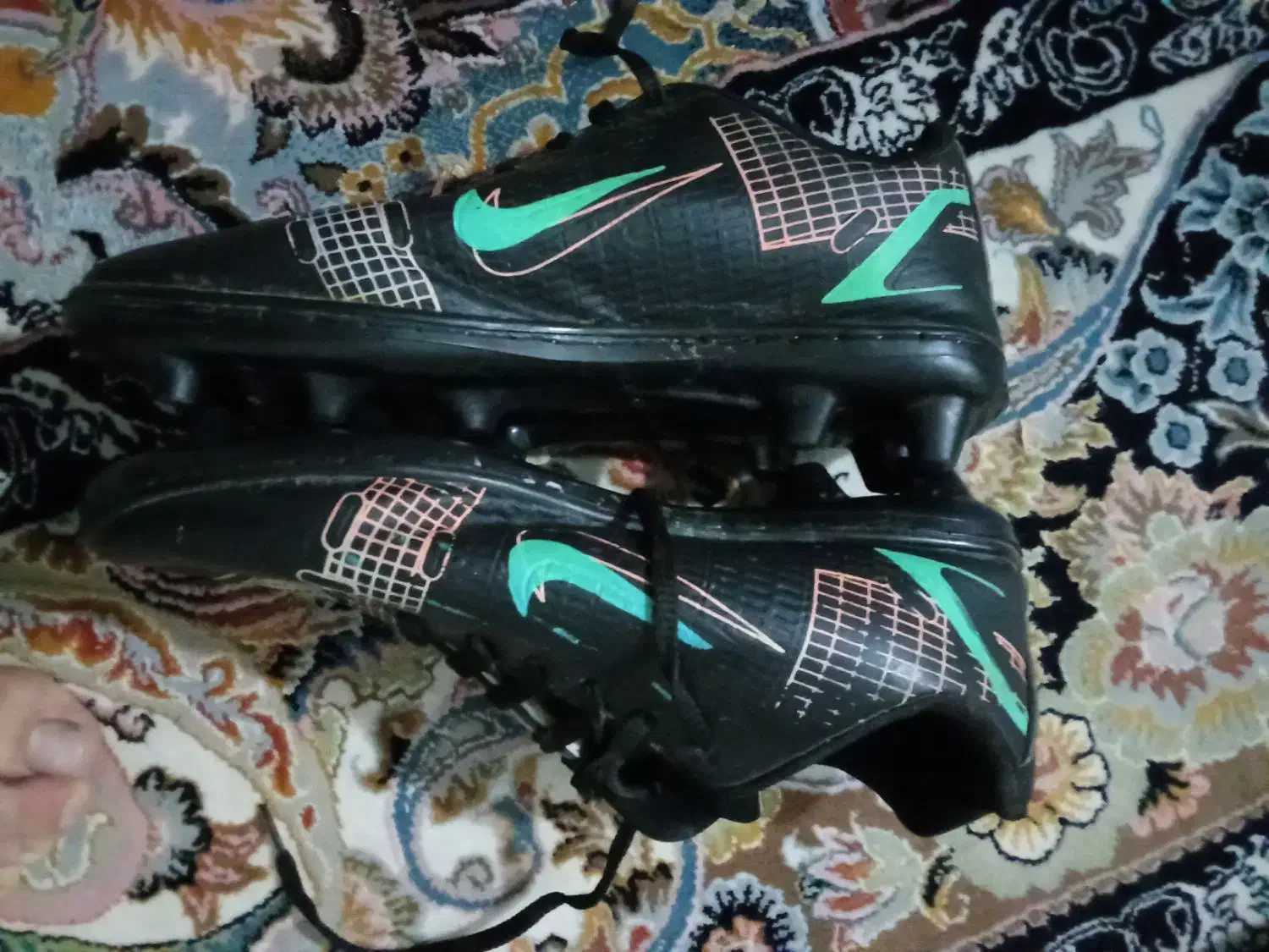 کفش استوک  سایز ۴۰ بزرگ پا|کیف، کفش، کمربند|قم, شهرک توانیر|دیوار