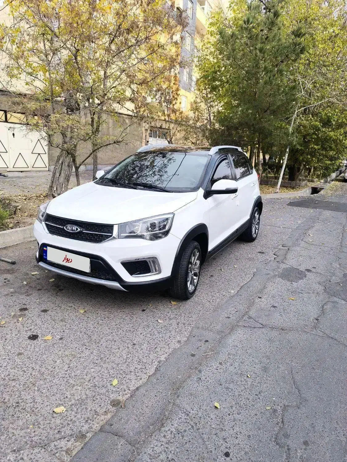 ایکس 22|خودرو سواری و وانت|تبریز, |دیوار